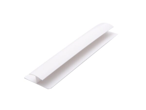 1 part "H" In-Line Joint Trim for Hygienic Sheets 2,400mm