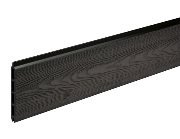 Composite Fence Plank Charcoal 1800mm pk2