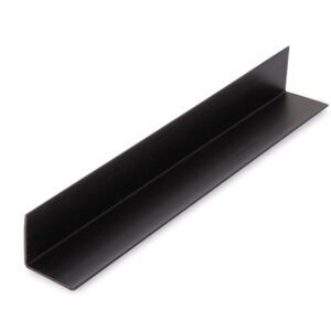 Black PVC Trim