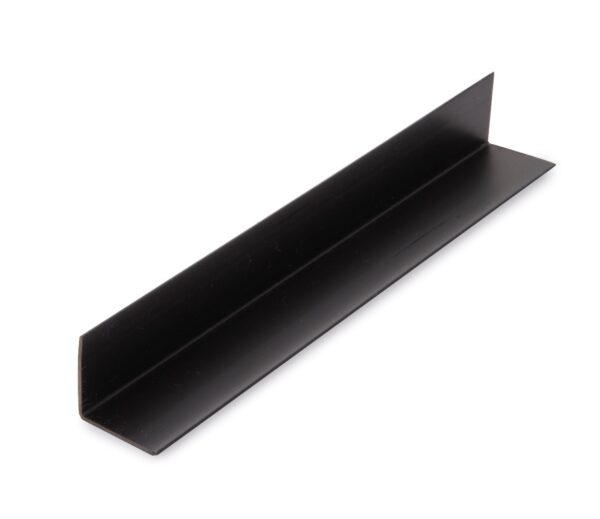 Black PVC Trim