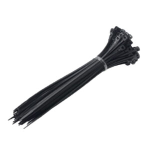 Safagrass Black Cable Ties