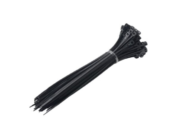 Safagrass Black Cable Ties