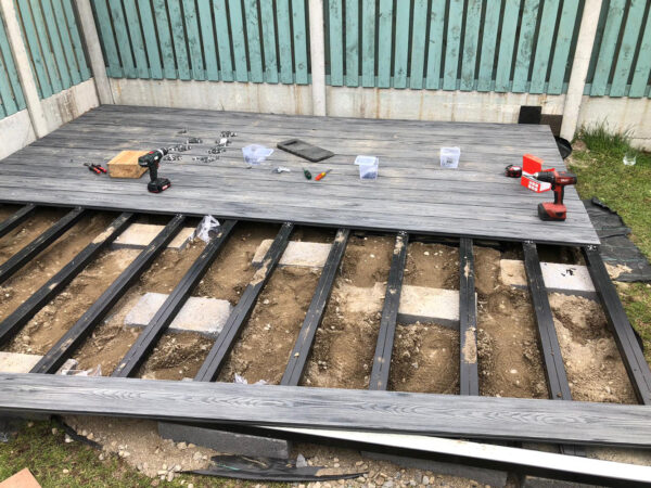 61 x 41mm Deck Joist x 3,600mm - Image 8