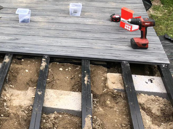 61 x 41mm Deck Joist x 3,600mm - Image 7