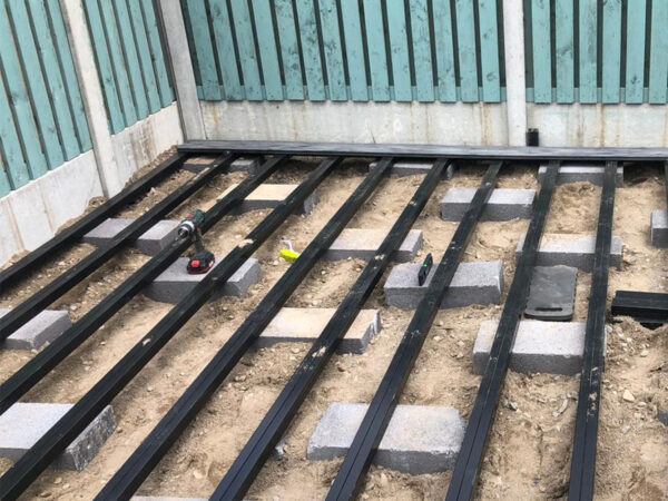 61 x 41mm Deck Joist x 3,600mm - Image 5