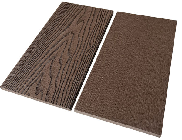 150 x 10mm Suelo Fascia Plank x 3,600mm - Brown