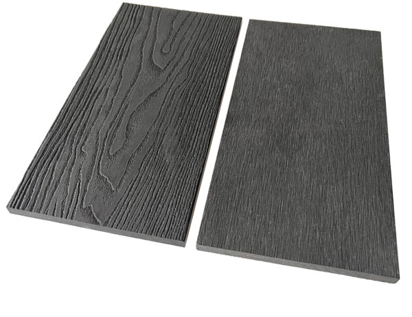 150 x 10mm Suelo Fascia Plank x 3,600mm - Charcoal