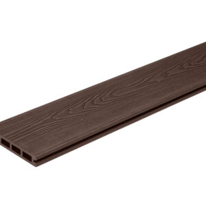 Suelo Composite Decking Board Brown 3600mm