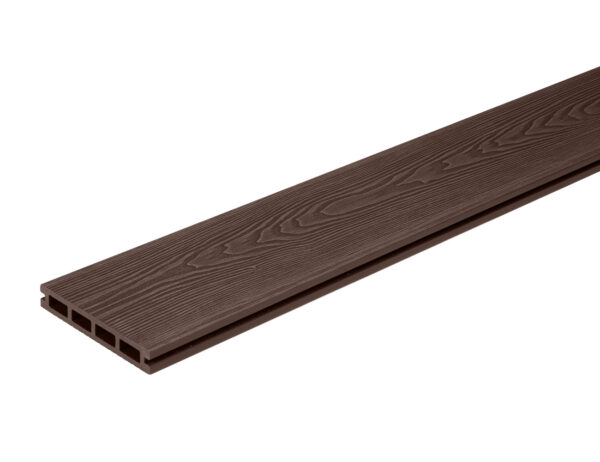 Suelo Composite Decking Board Brown 3600mm