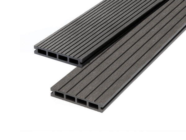 Charcoal Composite Decking