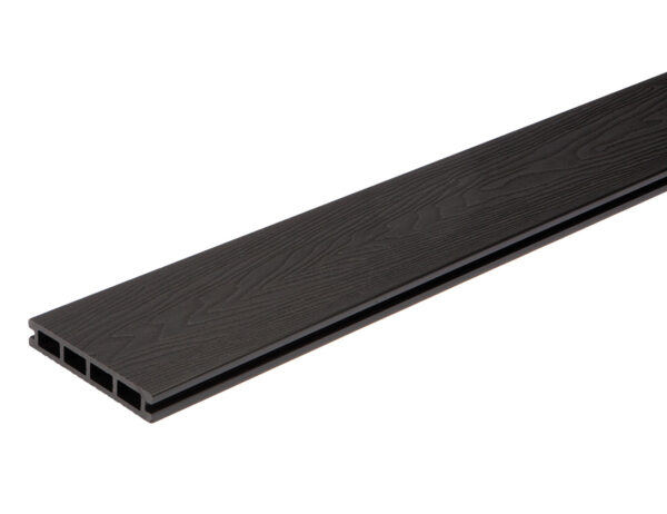 Suelo Composite Decking Board Charcoal 3600mm