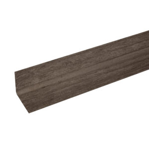 Brown Dueto Side Cover Angle (40mm x 3,600mm)