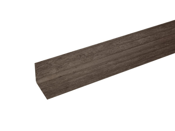 Brown Dueto Side Cover Angle (40mm x 3,600mm)