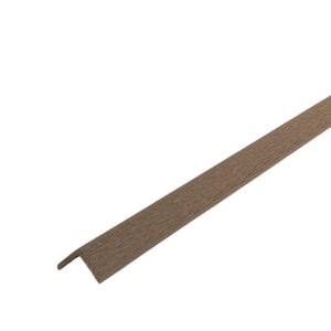 40 x 40mm Suelo Cover Angle x 3,600mm - Brown
