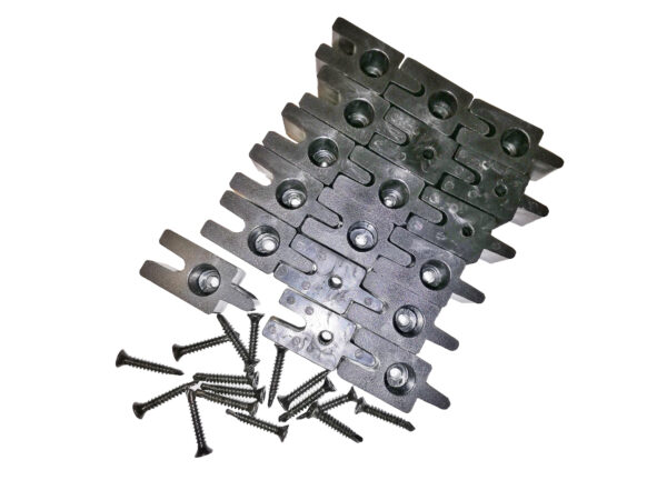 Fence Panel Spacers and Screws
