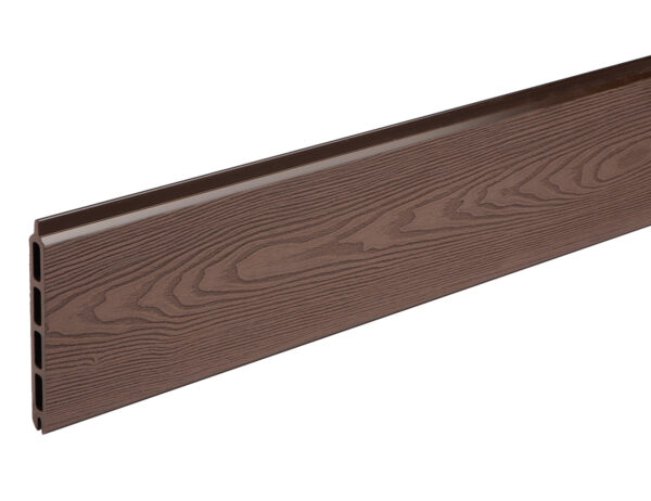 Brown Fence Panel and Post Kit (1.8m x 1.8m)