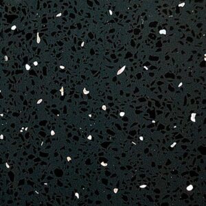 Black Sparkle - Neptune 250 - PVC Wall Panels 250mm (4 Pack)