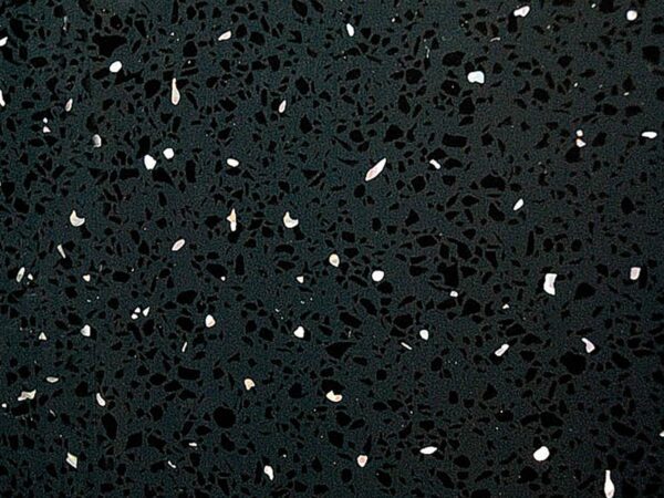 Black Sparkle - Neptune 250 - PVC Wall Panels 250mm (4 Pack)