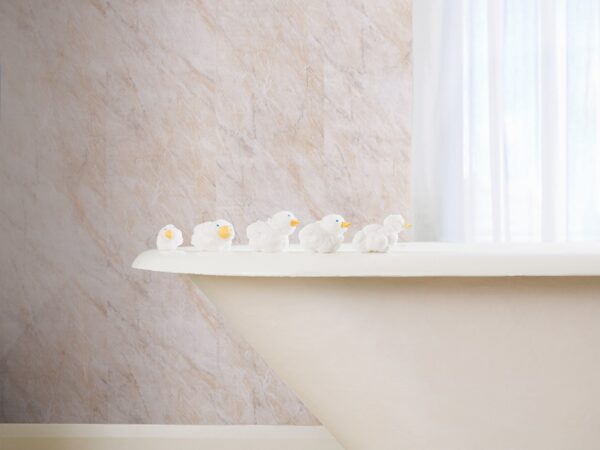 Pergamon Marble - Neptune 250 - PVC Wall Panels 250mm (4 Pack) - Image 2