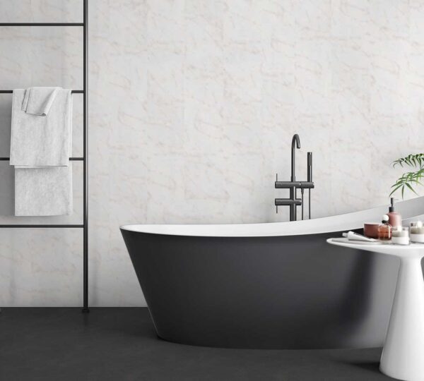 Venetian Marble - Neptune 250 - PVC Wall Panels 250mm (4 Pack) - Image 3