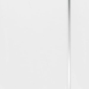 Sample- Neptune Moderna White & Silver 2.6m pk5