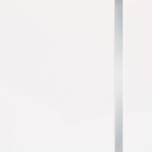 White Chrome - Neptune 4m long PVC Ceiling Panels - (4 Pack)