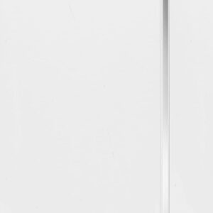 Moderna White & Silver - Neptune 4m long PVC Ceiling Panels - (5 Pack)
