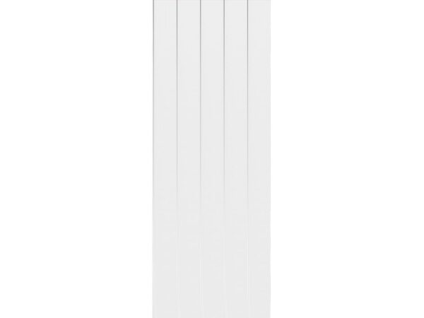 Moderna White & Silver - Neptune 4m long PVC Ceiling Panels - (5 Pack) - Image 2