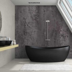 Retro Metallic - Neptune 250 - PVC Wall Panels 250mm (4 Pack)