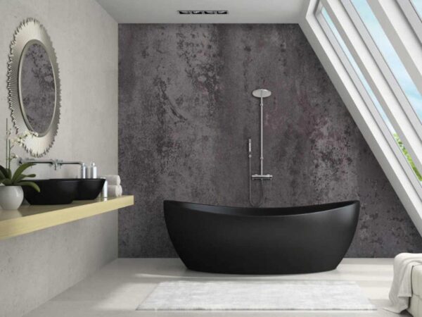 Retro Metallic - Neptune 250 - PVC Wall Panels 250mm (4 Pack)