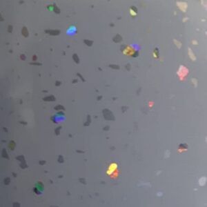 Grey Sparkle 1m wide - Neptune 1000 - PVC Wall Panel - 1m - (Single Pack)