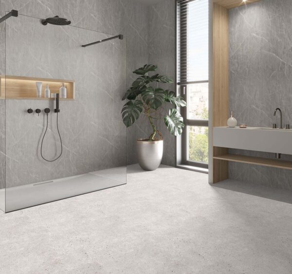 Sample- Neptune 1mtr - Pietra Grey 1m x 2.4m - Image 2