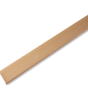 Aluminium Right Angle Trim (for 10mm panels) Gold 2.4m