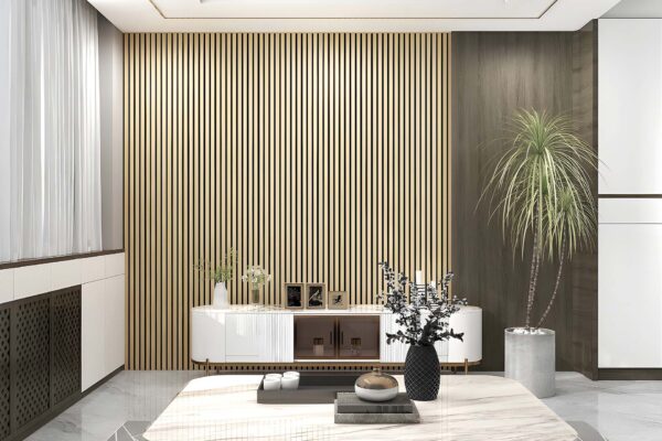 Guardian Acoustic Panel Oak