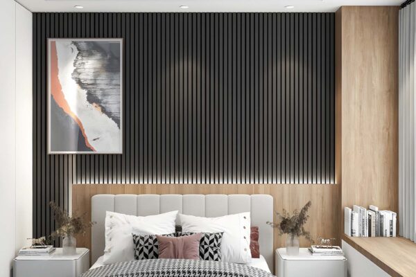 Guardian Acoustic Panel Ebony