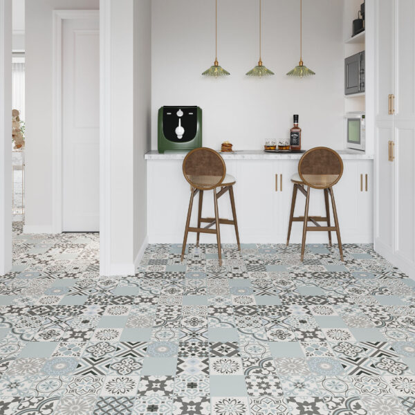 Sample- Corfu Mosaic