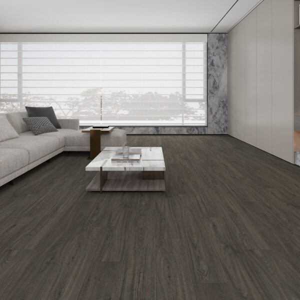 Amarillo Walnut Plank SPC Flooring 1.76m2 per pack
