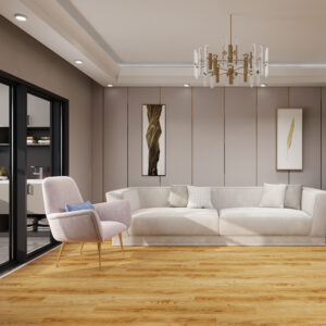 Various wall panelling options for home interiors