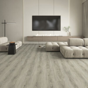 Concord Light Oak Plank SPC Flooring 1.76m2 per pack