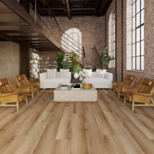 Buffalo Maple Plank SPC Flooring 1.76m2 per pack