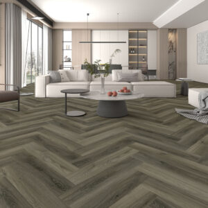 Lexington Oak Herringbone Planks SPC Flooring 1.56m2 per pack