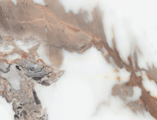 Bronze Carrara Marble - Super Matt - PVC Wall Panels 1m (Single Pack) - Image 5