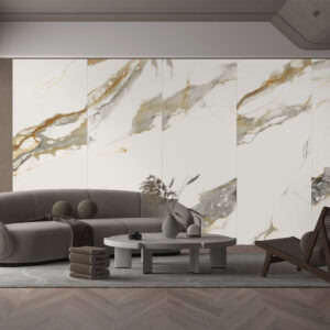Bronze Carrara 1000 - Odyssey SPC Wall Panel 1m