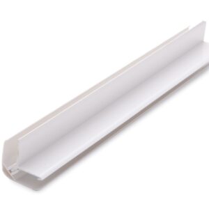 finishing trim for pvc panels
