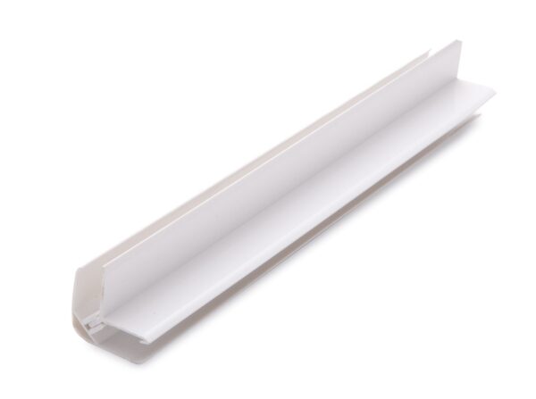 finishing trim for pvc panels
