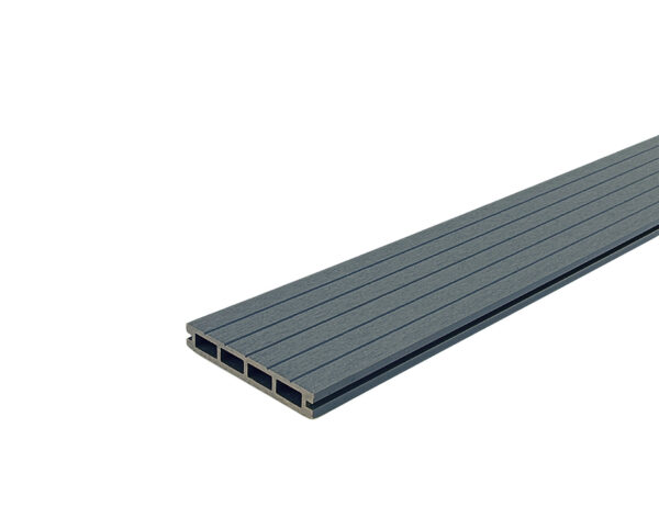 Grey 23mm Double Sided Estandar Decking Board (146mm x 3,600mm) - Image 3