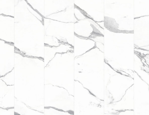 Grey Carrara 600 - Odyssey SPC Wall Panel 600mm - Image 3