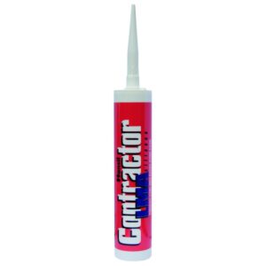 Clear Bathroom Sealant