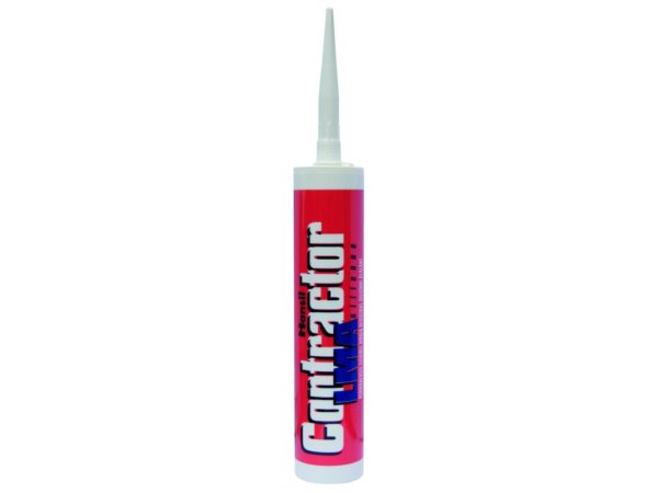 Clear Bathroom Sealant