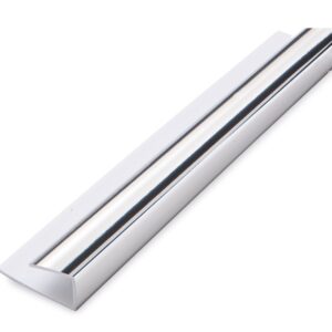 10mm Chrome Pipe Trim